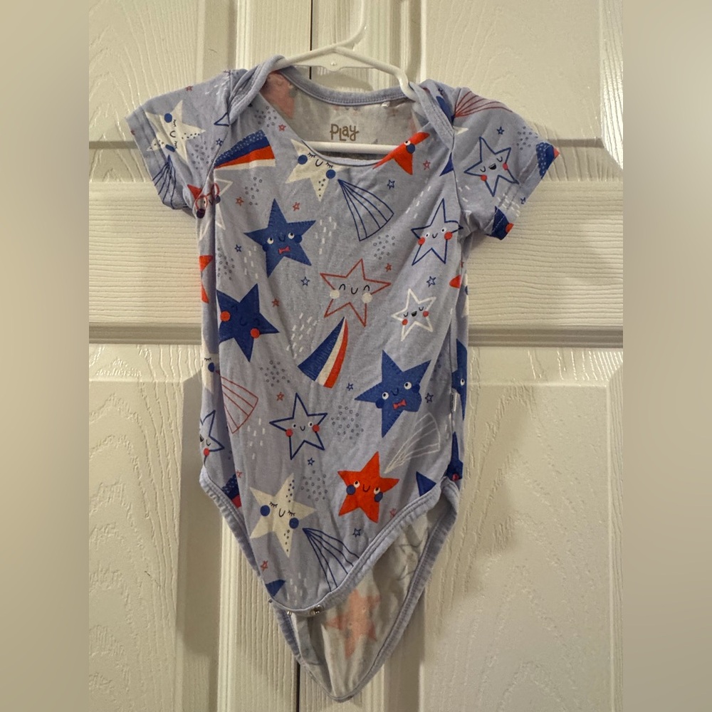 Little Sleepies bodysuit